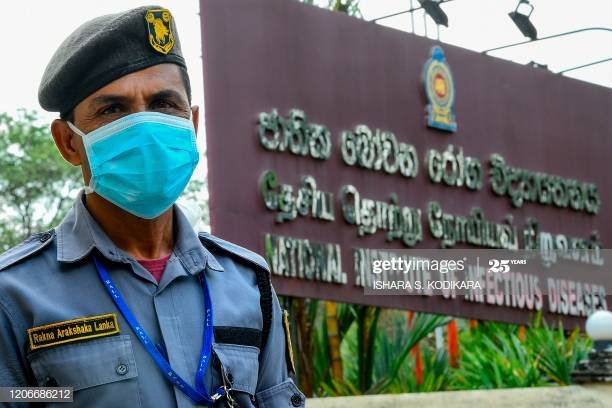 What Law Enforcement and Private Security Personnel Need to Know about Coronavirus (COVID-19)